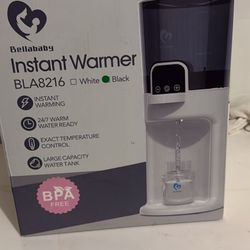 Water Warmer For Baby Bottles
