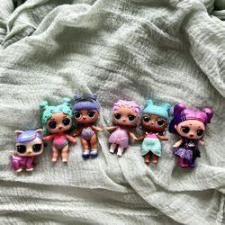 Lol Surprise Dolls