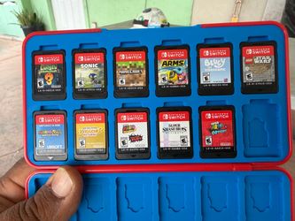 Nintendo switch  . Games. Vr