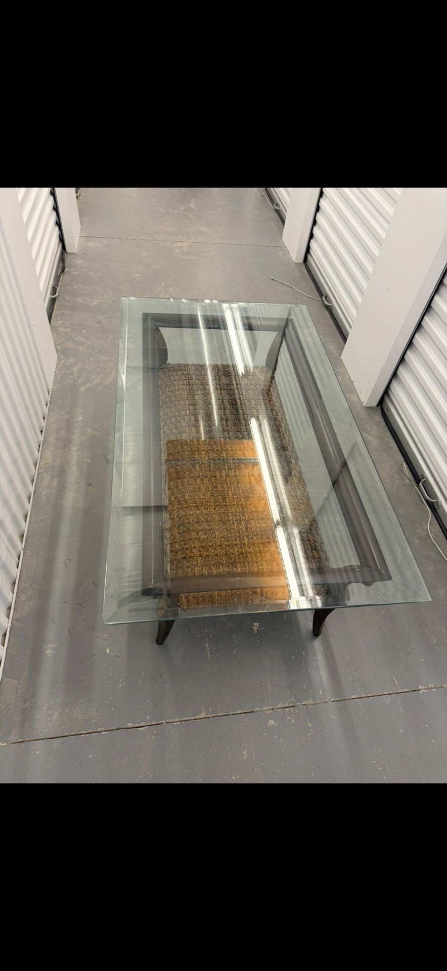 Glass Table