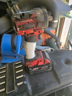 Impact driver Milwaukee