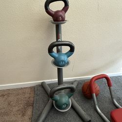 Kettle Bell 
