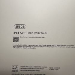 New In Box iPad Air- Looking to trade