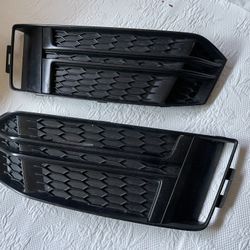 2018 Audi A4 Fog Light Covers