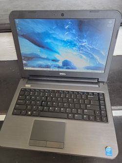 Dell I3 Laptop Win10/OfficeSuite/8Gb/500Gb