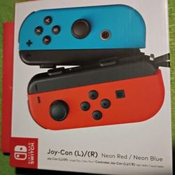 Joy Con Controlet For Nintendo Switch.