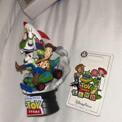 Toy Story Pin/Figurine