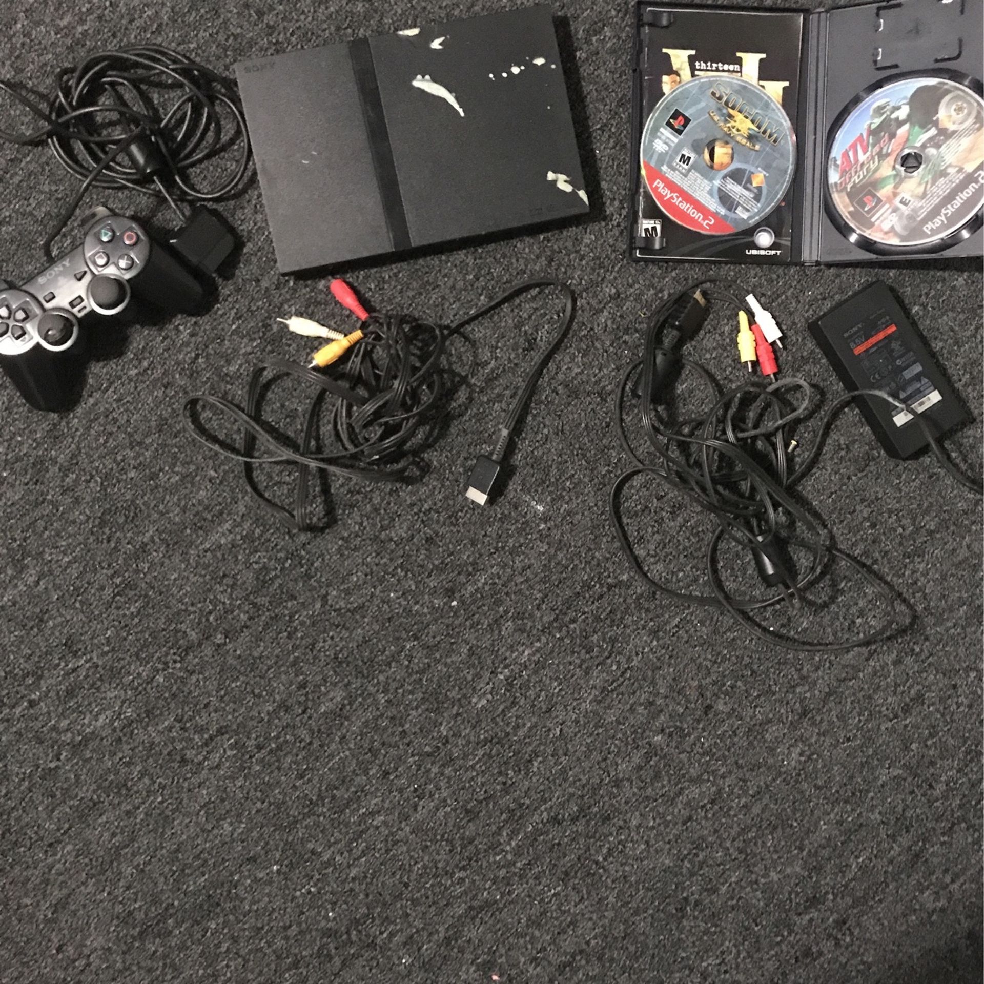 Used Play Station 2