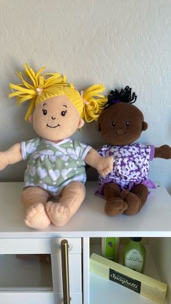 Manhattan Toy Dolls Set of 2