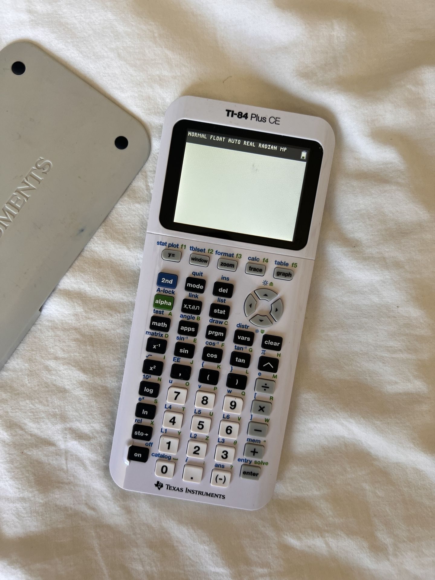 Texas Instruments Calculator