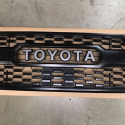 Toyota Pro Grille