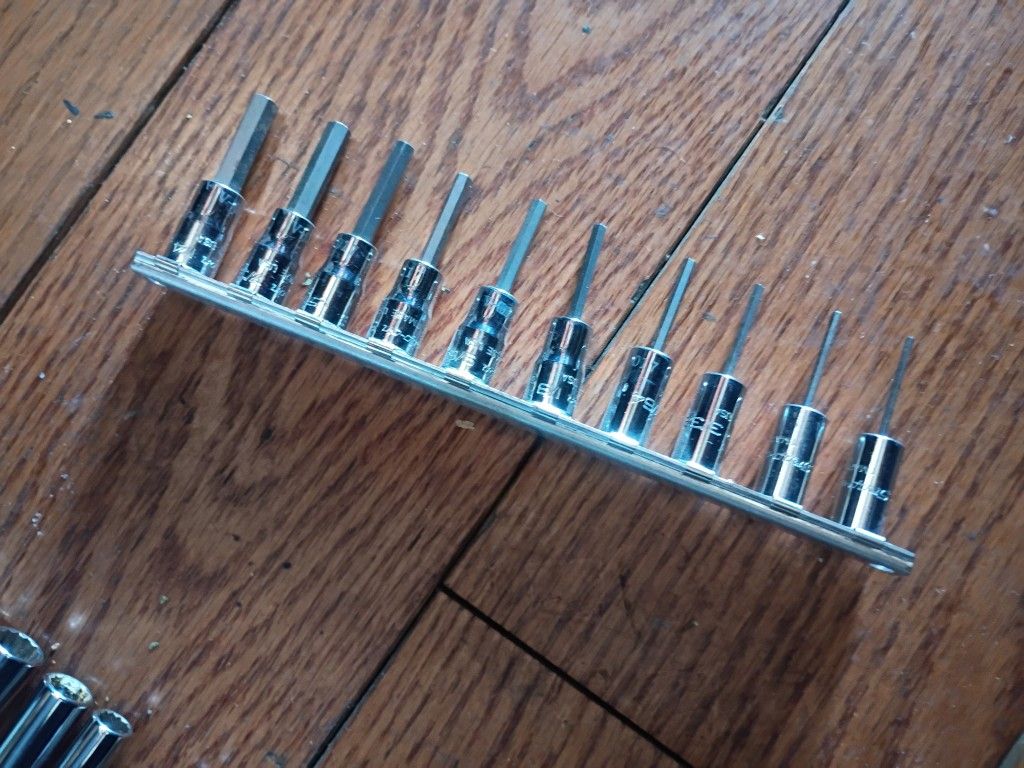 SNAP ON HEX SET AN OTHER