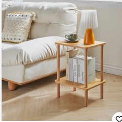 2-Tier Side Table