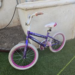 Huffy Girl Bike 