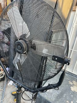 Air fan