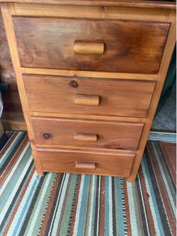 1.   small Chester drawers