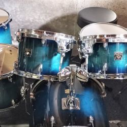 Tama Superstar Classic 7 Piece Drum Set