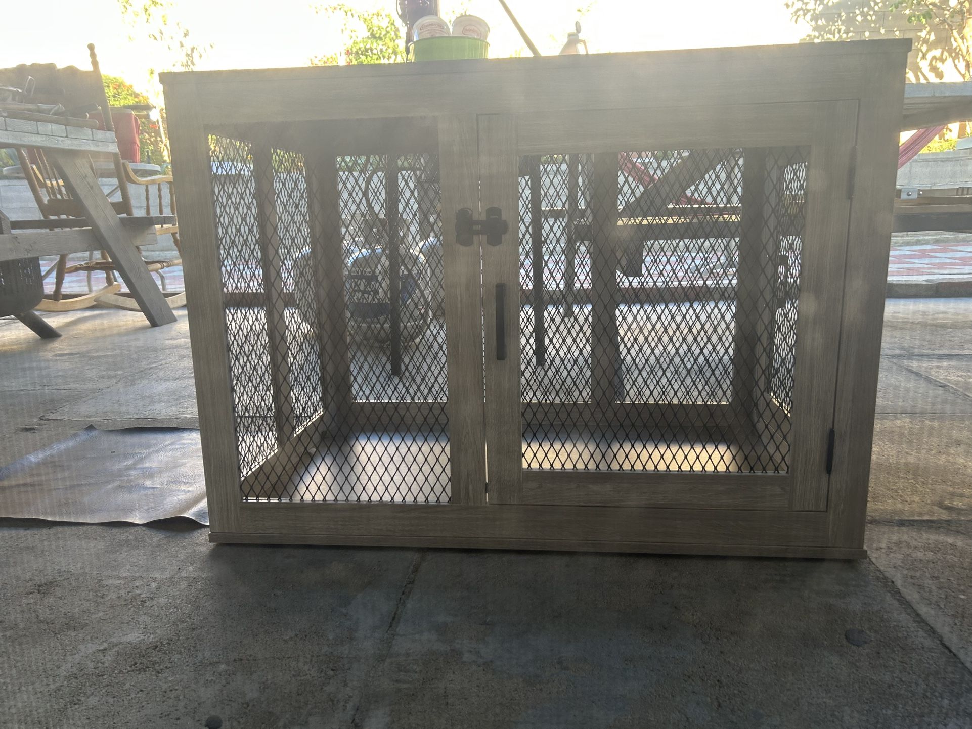 Dog Cage