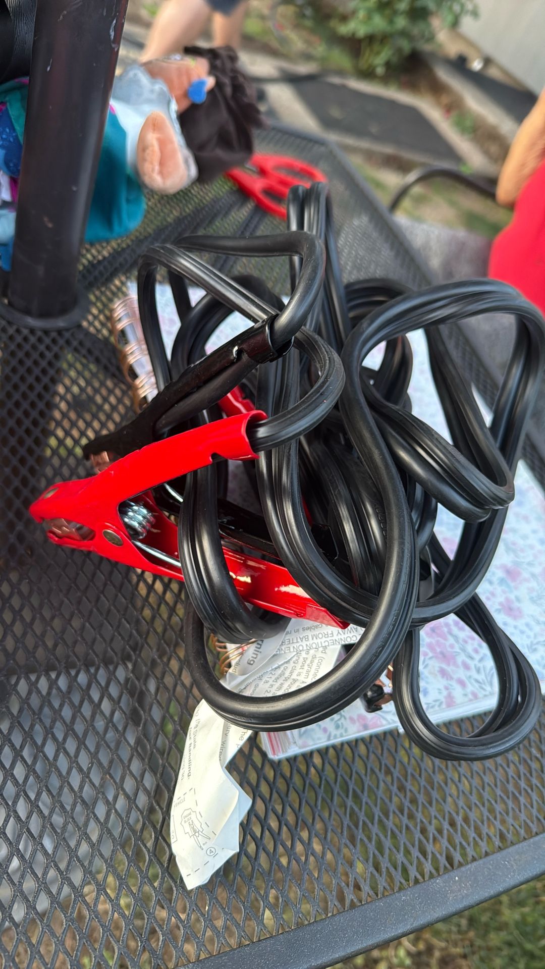 Jumper Cable