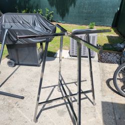 Cloths Display Rack