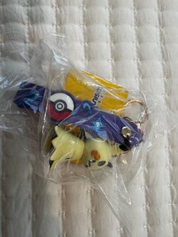 Pokémon Funism Mimikyu Keychain