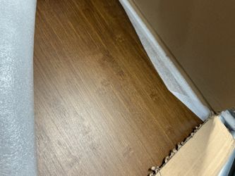 Bamboo Wire Shelf Covers (4 pcs, 24"x16")