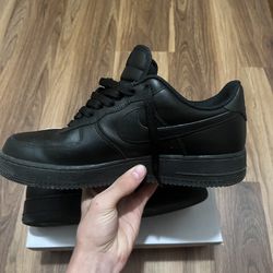 Air Force 1 black