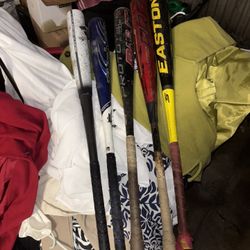 Baseball Bats 