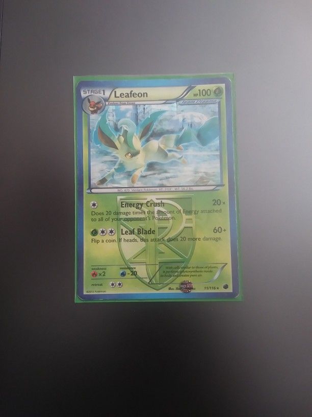 Leafeon (11/116)