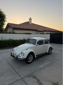 1968 Volkswagen Beetle