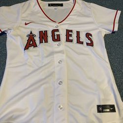 Angels jersey