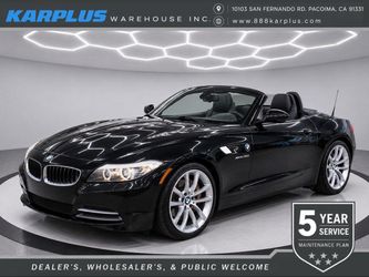 2009 BMW Z4