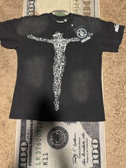 Hellstar jesus t-shirt