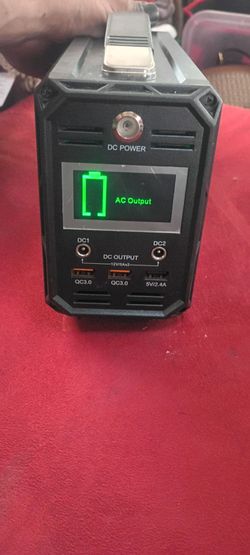 Portable Solar Generator
