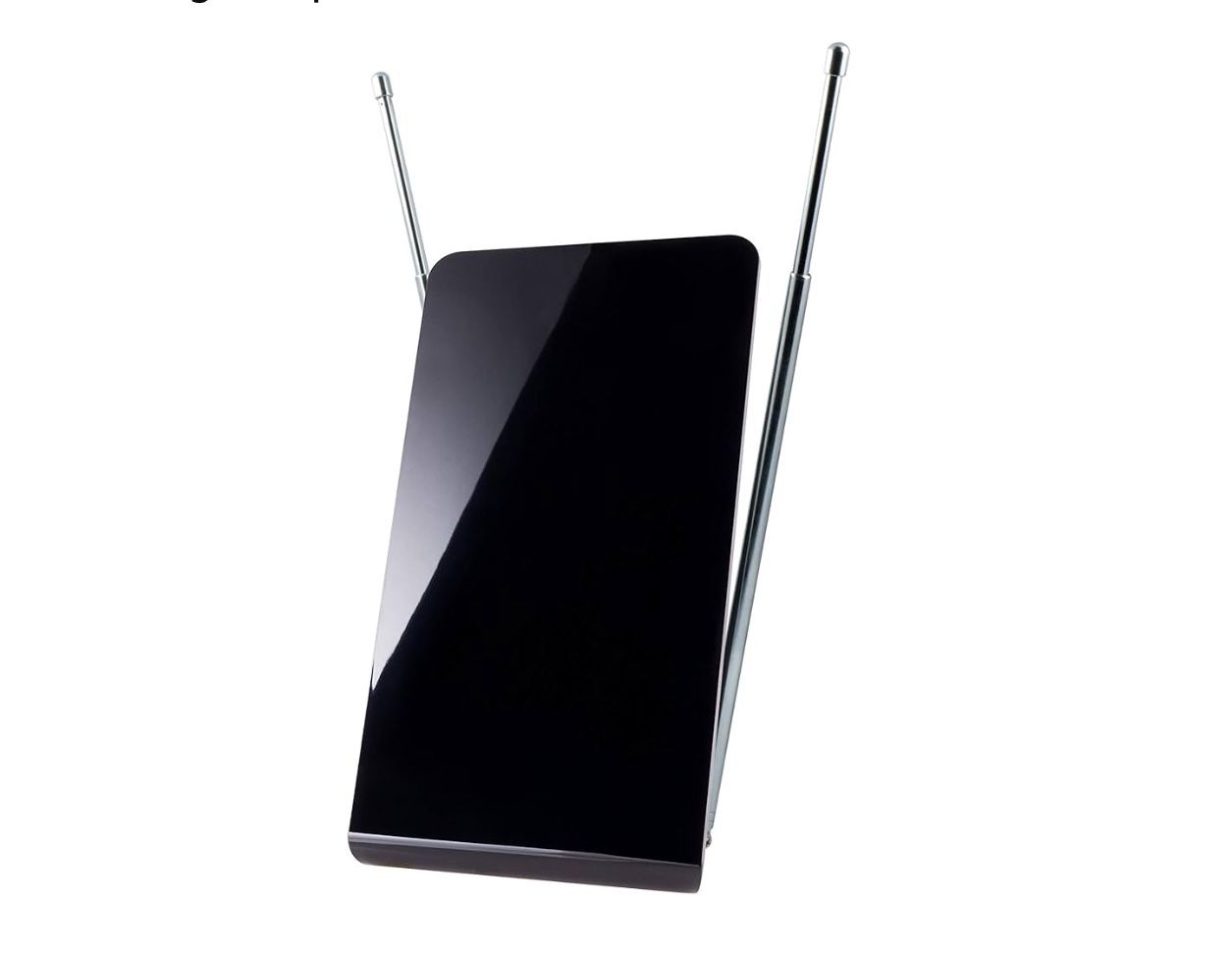 GE Flat Panel Indoor HD Digital TV Antenna