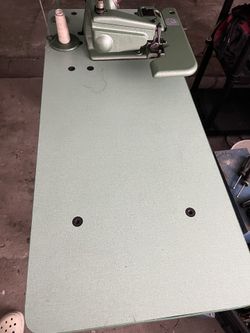 Commercial Sewing Machine