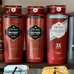 Old spice body wash 2 for  $6