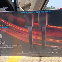 Bravius Studio Speakers 