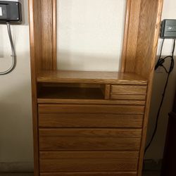 TV cabinet