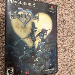 Kingdom Hearts Very Rare black Label Square Enix Variant 
