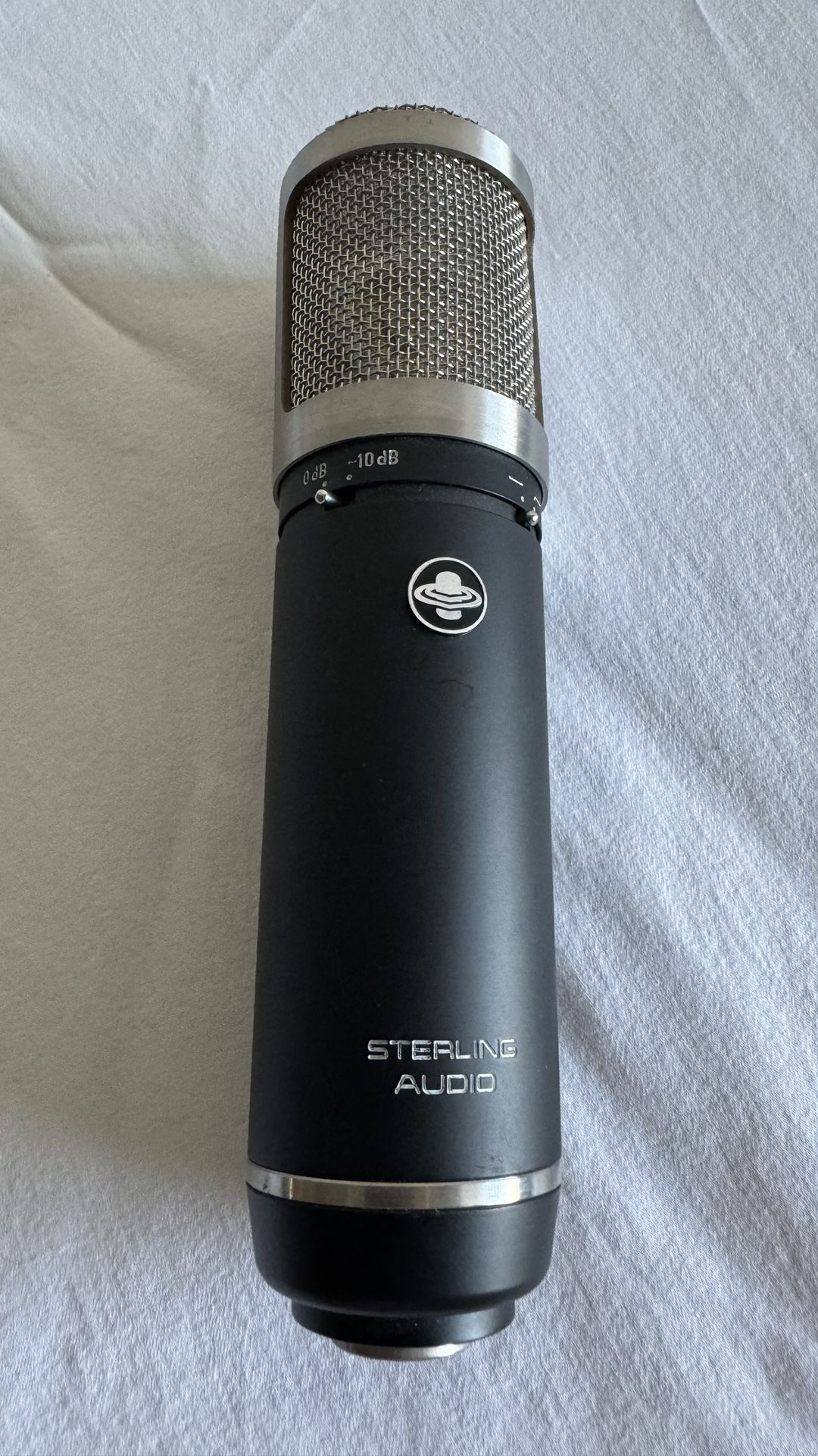 sterling Audio St59 condenser Studio microphone