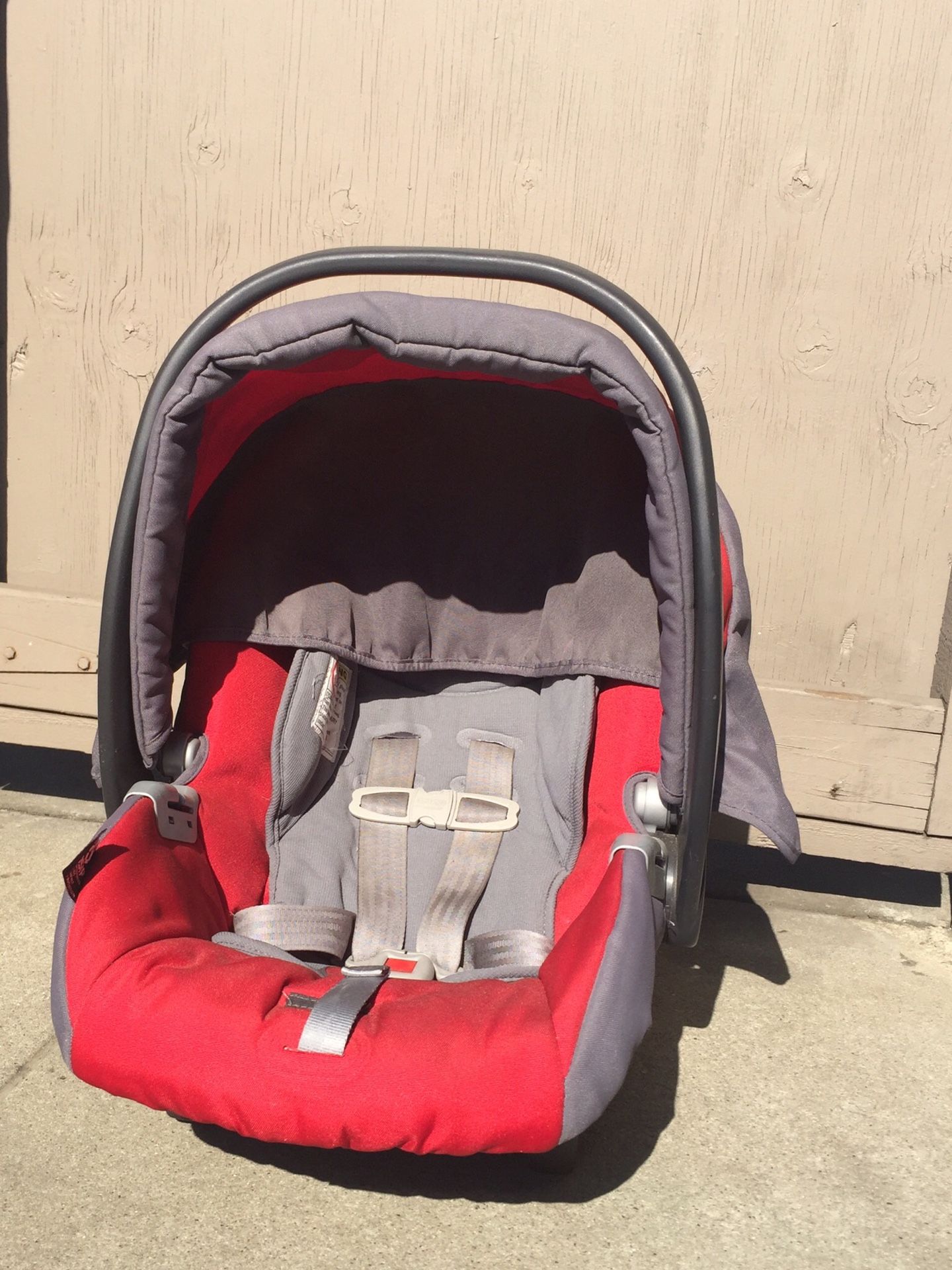 Baby Car seat with base