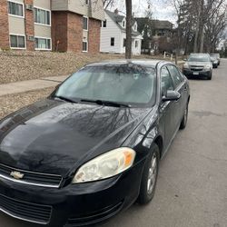 2009 Chevrolet Impala