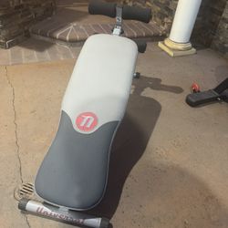 Multi- Functional Fitness Bench 