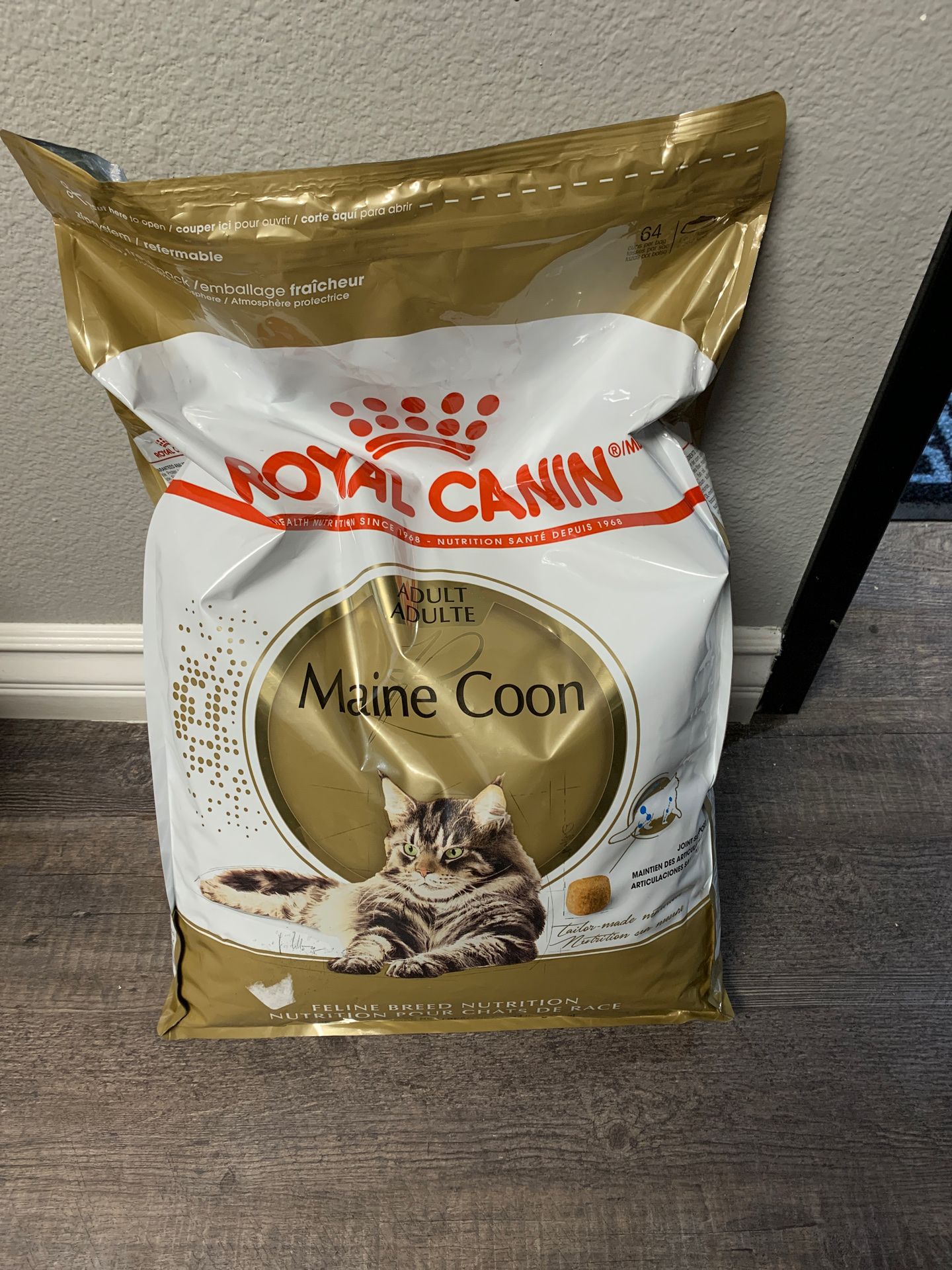 Royal canin Maine coon