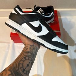 Nike Panda Dunk 🐼 