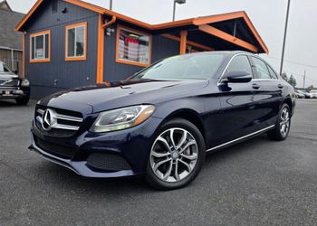 2016 Mercedes-Benz C 300