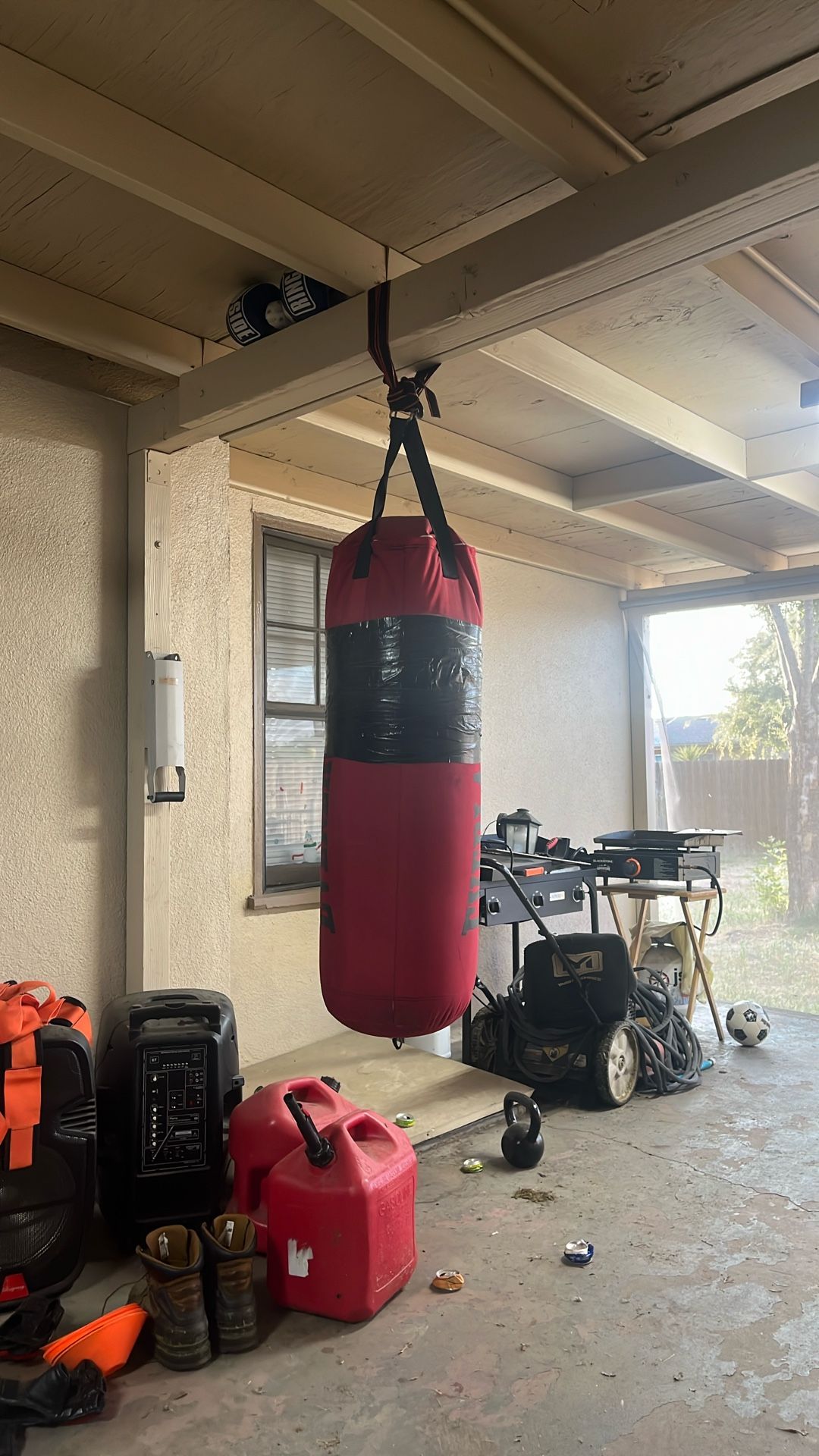 Punching Bag