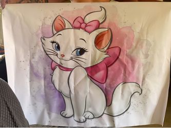 marie the cat banner
