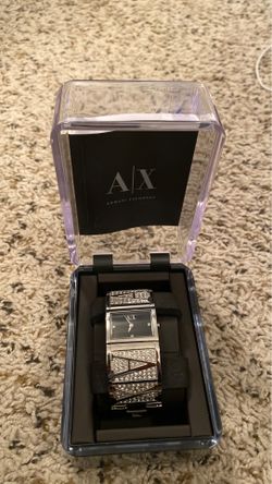 Armani Exchange watch